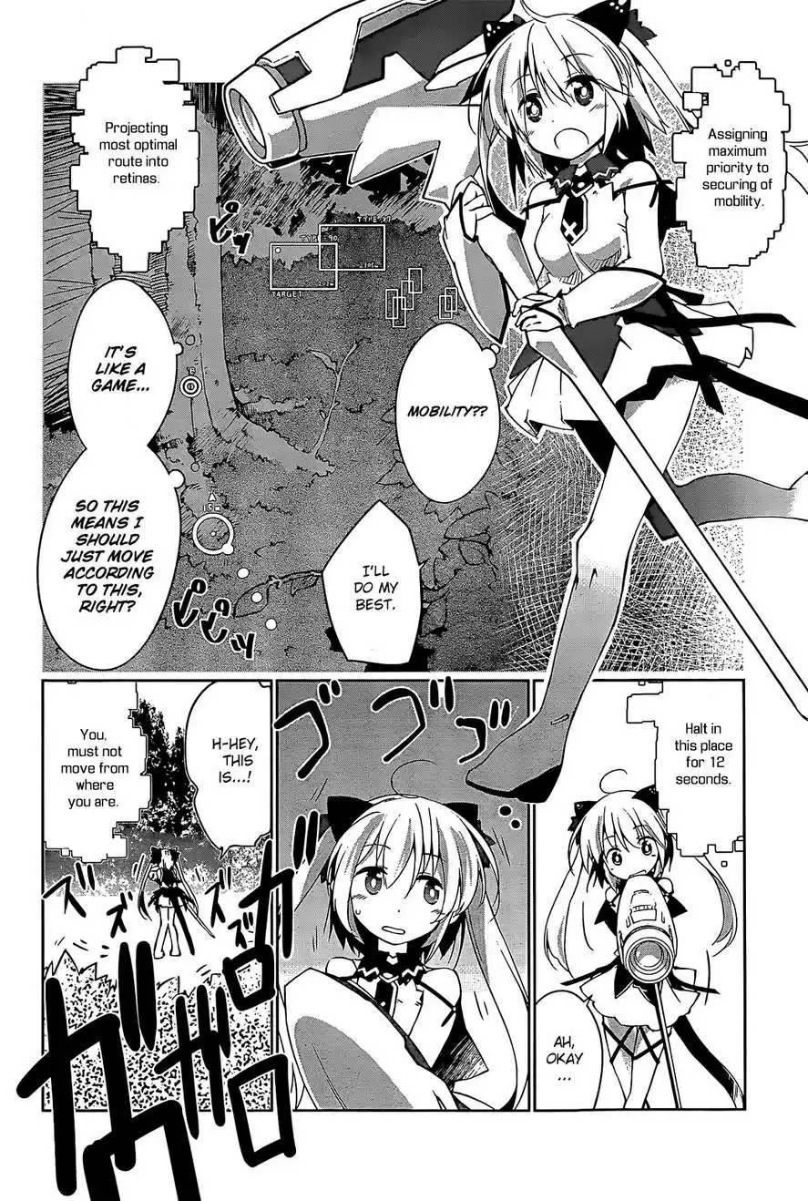 Mahou Shoujo Kokone wa Kakukatariki Chapter 2 10